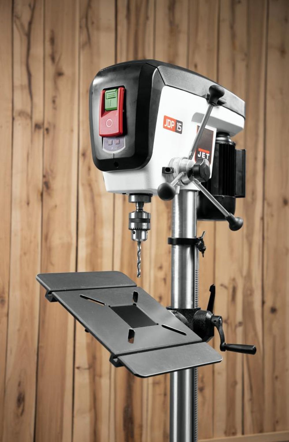 JET 15in Benchtop Drill Press, large image number 4