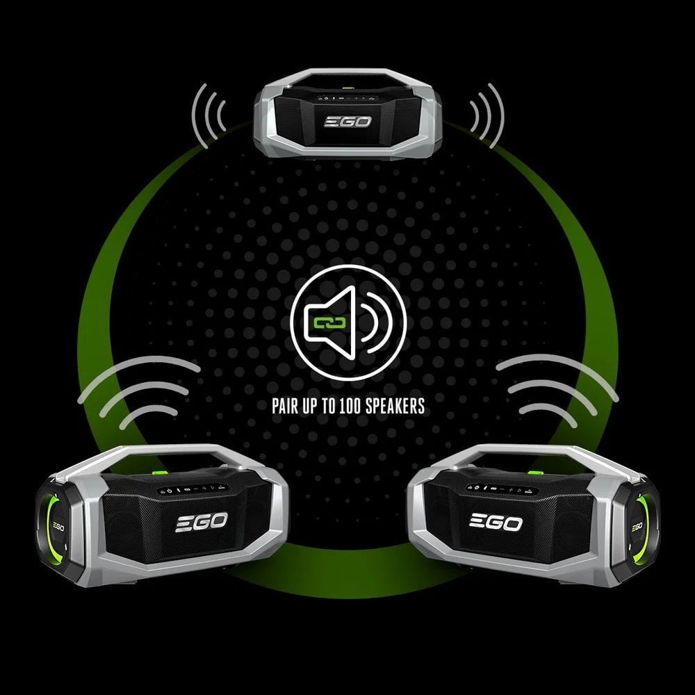 EGO Power+ 180W Bluetooth Speaker (Bare Tool), large image number 5
