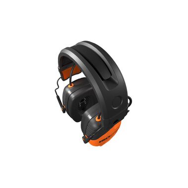ISOtunes Link 2.0 EN352 Bluetooth Earmuff Safety Orange 79 dB IT