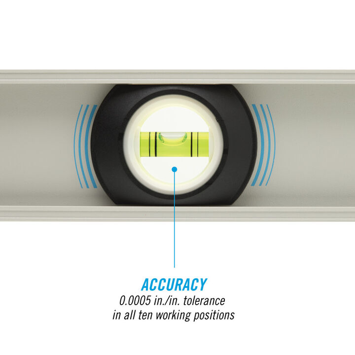 Channellock 24 Inch I-Beam Level, large image number 1