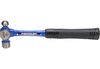Vaughan 12 Oz Ball Pein Hammer with Fiberglass Handle, small image number 2