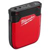 Milwaukee M12 Heated Hoodie, Black, L & Heated Gear Power Source with App Control Bundle, small image number 5