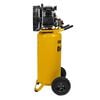 DEWALT 20 Gallon Portable 155 PSI Electric Vertical Air Compressor, small image number 5