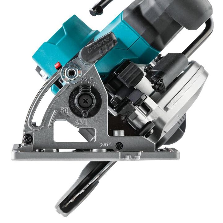 Makita 40V max XGT 6-1/2 in Circular Saw, AWS Capable Cordless (Bare Tool), large image number 17