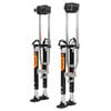 Surpro Premium Stilts Double Sided Magnesium Size 26-40in, small image number 1