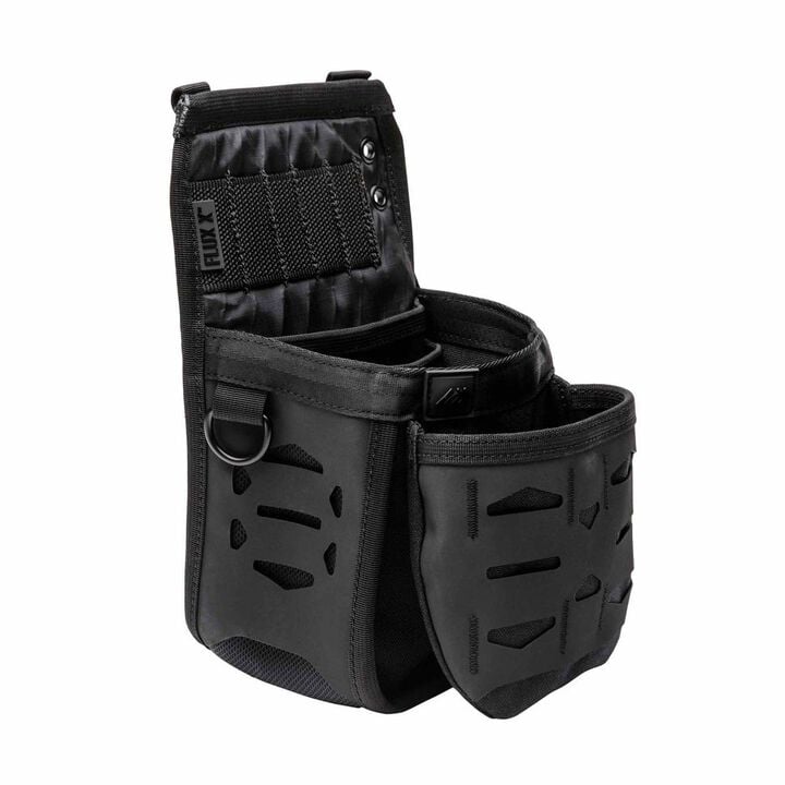 Diamondback Toolbelts Flux X Black Right Side Pouch with Hook & Loop Closure, large image number 4