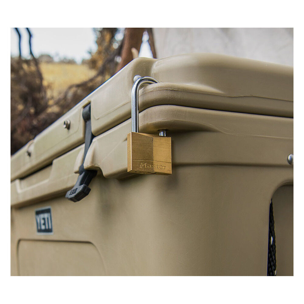Yeti top bear lock
