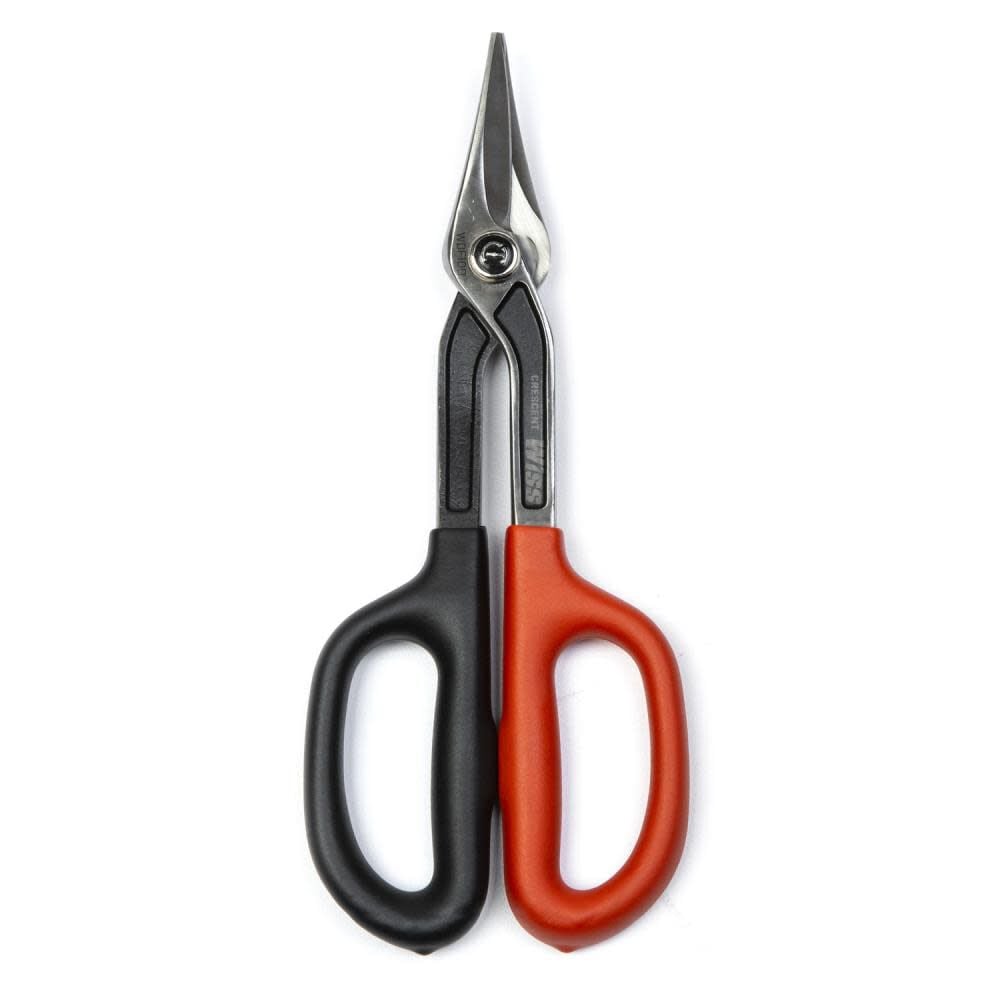 Crescent Wiss 10in Duckbill Pattern Tinner Snips, large image number 4