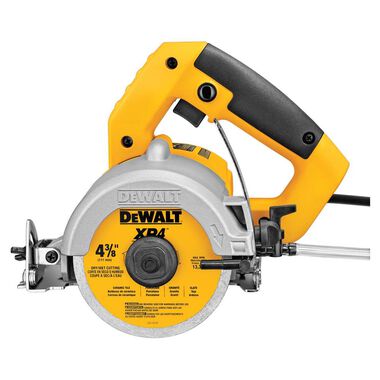 DEWALT 4-3/8-in Wet/Dry Handheld Tile Cutter, large image number 0