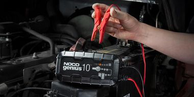 Noco Genius 10 Smart Battery Charger GENIUS10 - Acme Tools