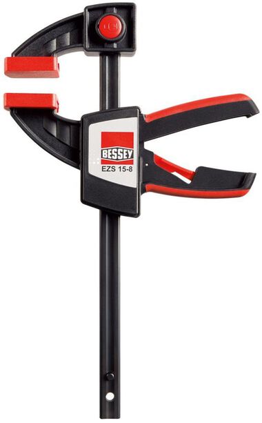 Bessey 6in capacity EZS clamp, large image number 0