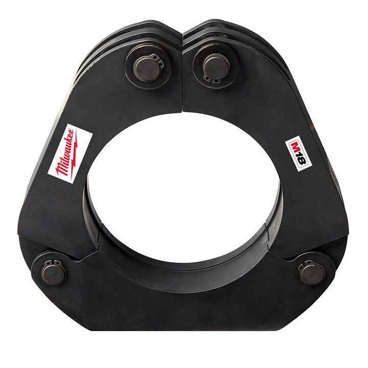 Milwaukee 4 in. IPS XL Ring for M18 Force Logic Long Throw Press Tool, large image number 5