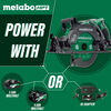 Metabo HPT 36V 7-1/4in Rear Handle Circular Saw Kit, small image number 3