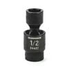 GEARWRENCH 3/8 Inch Drive 6 Point 16mm X-Core Pinless Impact Universal Socket, small image number 1