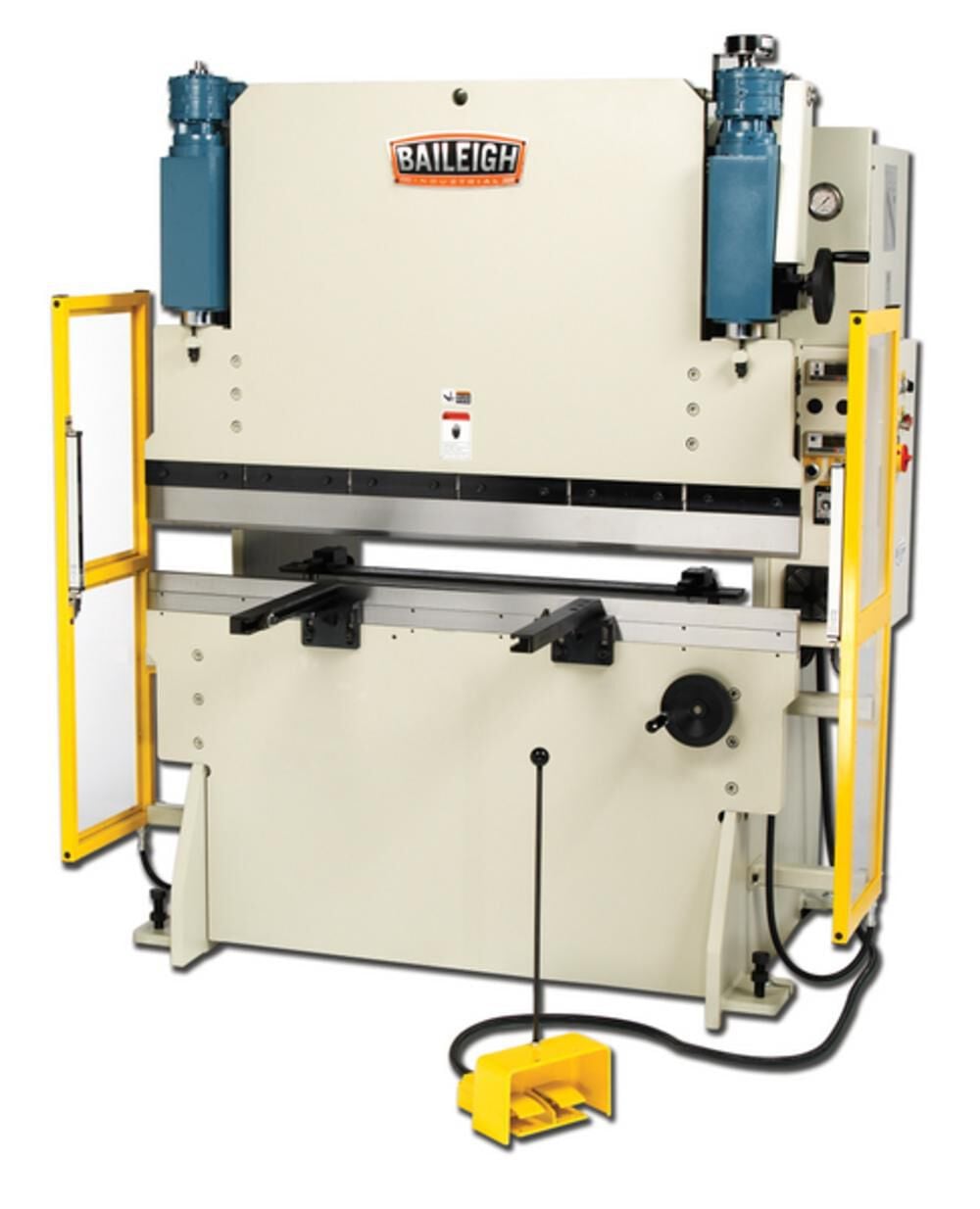 Baileigh BP-3360NC 66 Inch 33 Ton Hydraulic Press Brake, large image number 2