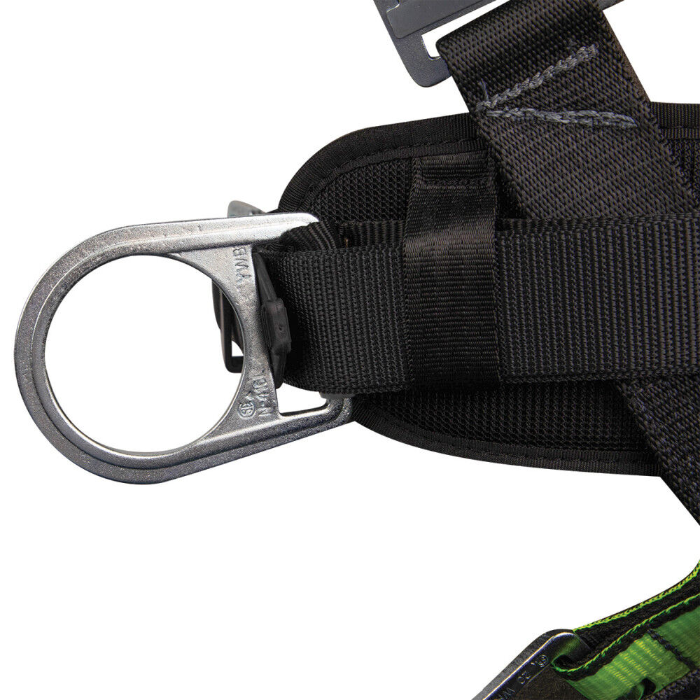 Safewaze 2X PRO Construction Harness with 3D MB Chest, large image number 3