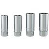 CRAFTSMAN 3/8-in Drive Spark Plug Socket Set, 4pc, small image number 1