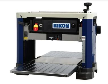 Rikon Planer Portable 13in with Helical Style Cutterhead, large image number 0