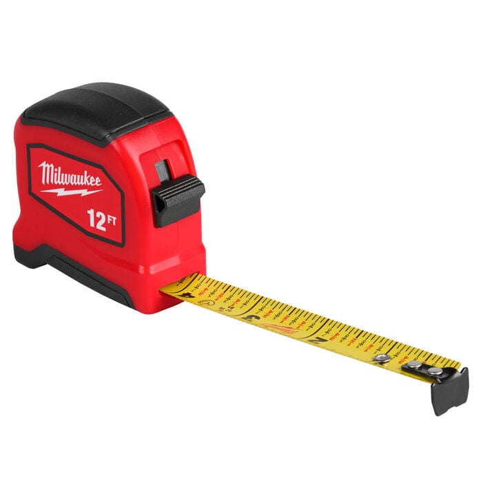 Milwaukee 12 Ft Tape Measure