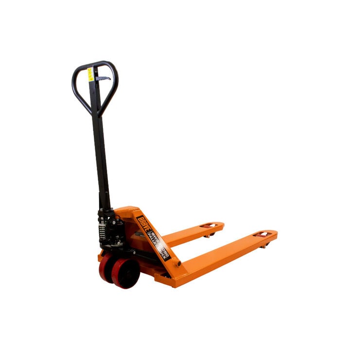 Brave 5500 Lbs Capacity 63-1/2 x 27 Inch Pallet Jack, large image number 4