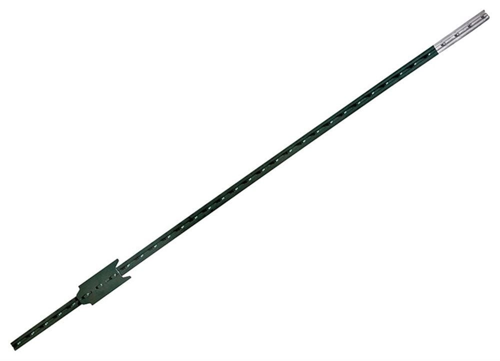 Southern Post Fence T-Post with Clip, large image number 1