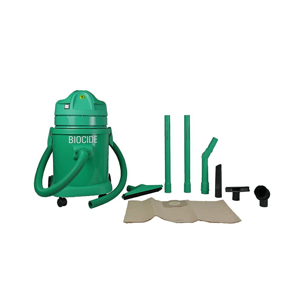 Atrix Biocide Antimicrobial Class 100 Cleanroom HEPA Vacuum, large image number 2