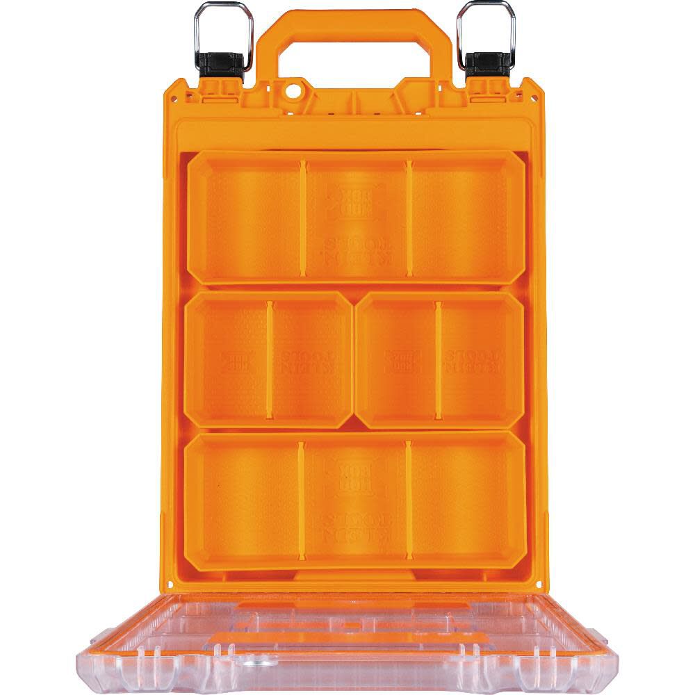 Klein Tools MODbox Short Component Box, Half Width 54809MB