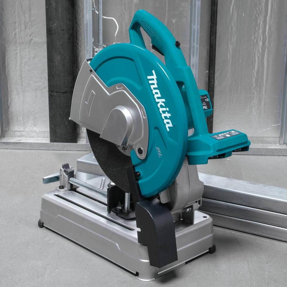 Makita 18V X2 (36V) LXT 14in Cut-Off Saw (Bare Tool), large image number 5
