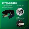 Metabo HPT Portable #5 Rebar Bender/Cutter, small image number 5