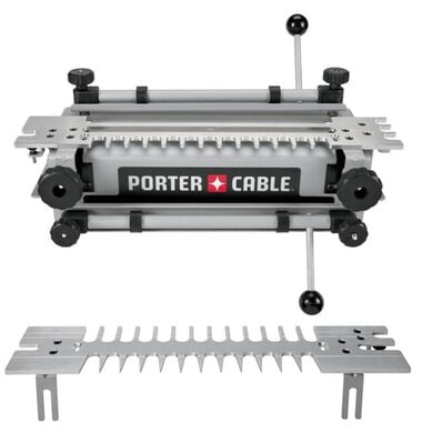 Porter Cable 12 In. Deluxe Dovetail Jig, large image number 0
