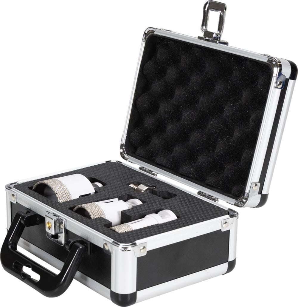 Marshalltown Arranged Diamond Tools Plumbing Kit, large image number 3