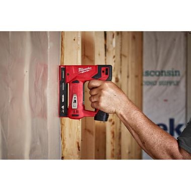 Milwaukee M12 3/8 in. Crown Stapler (Bare Tool), large image number 6