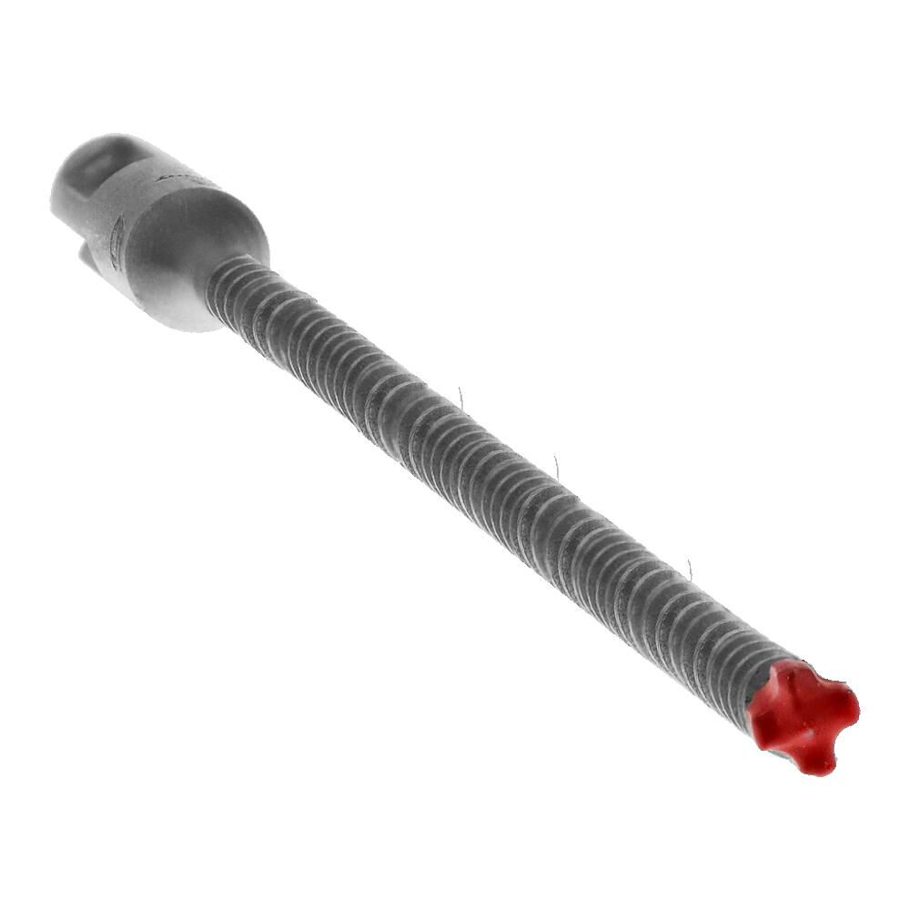 Diablo Tools 1/4 Inch x 10 Inch x 12 Inch Rebar Demon SDS-Plus 4-Cutter FCH Hammer Drill Bit - DMAPL4090