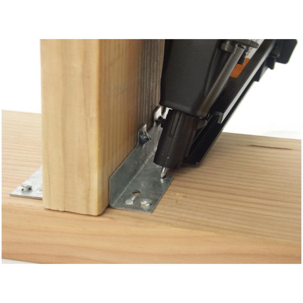 Bostitch Strap Shot Metal Connector Nailer MCN150 Acme Tools