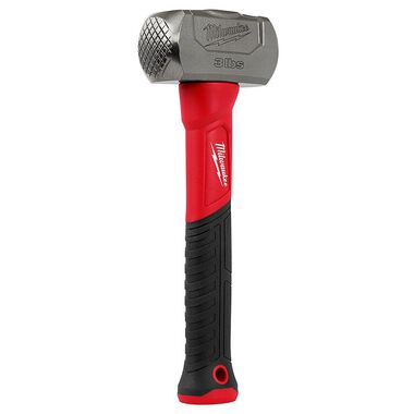 Milwaukee Drilling Hammer 3lb Fiberglass