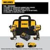 DEWALT 20V MAX XR 2 Tool Combo Kit, small