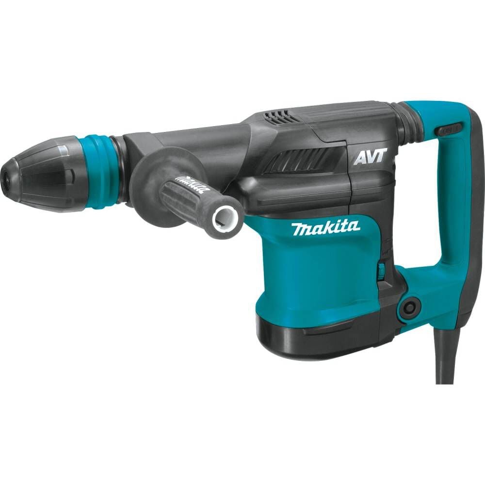 Makita 12 lb. AVT Demolition Hammer accepts SDS-MAX bits, large image number 4