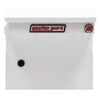 Weather Guard Saddle Truck Tool Box Steel Full Low Profile White, small
