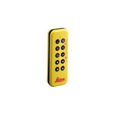 Leica Geosystems 130ft Battery-Powered IR Remote Control for the Leica Rugby 200