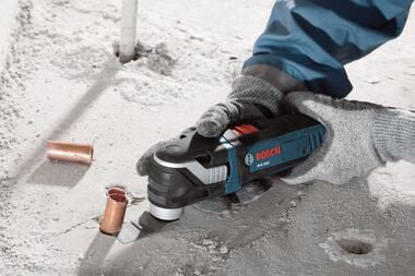 Bosch 32 pc. StarlockPlus Oscillating Multi-Tool Kit, large image number 7
