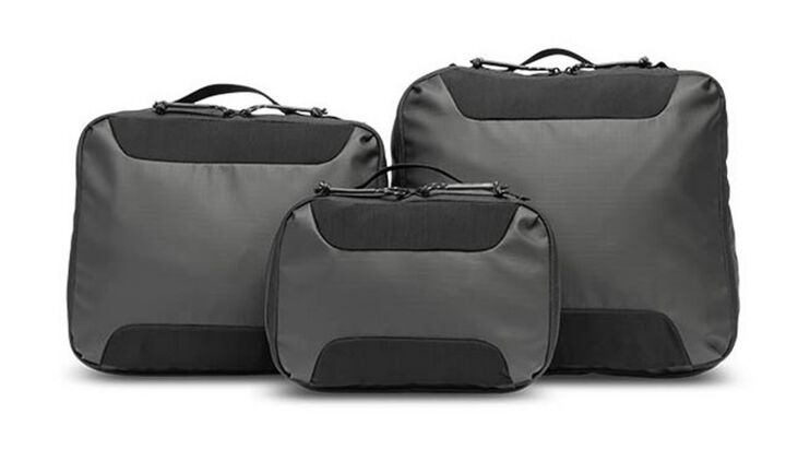 Veto Pro Pac Small Medium Large Packing Cubes 3 Pack, large image number 0
