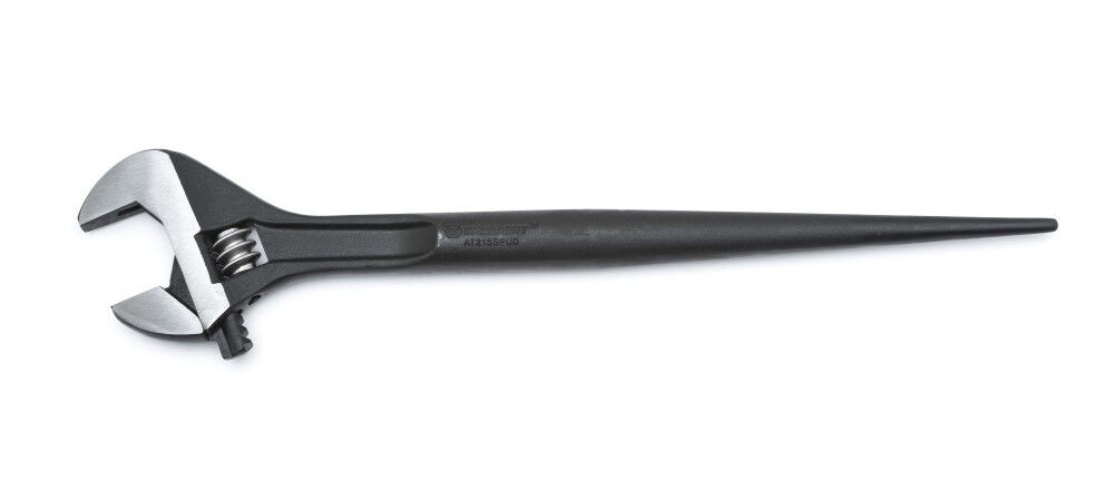 Crescent 16 Inch Adjustable Black Oxide Construction Wrench