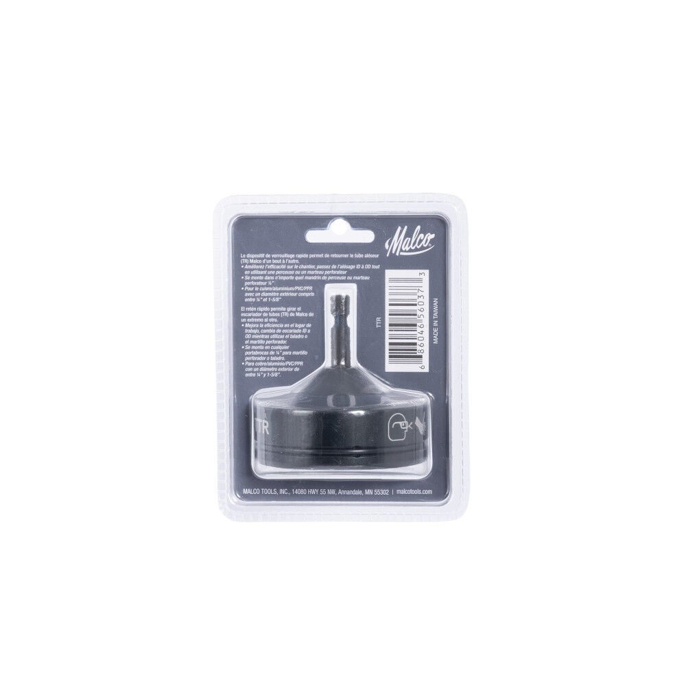 Malco Products Turbo Tube Reamer, large image number 6