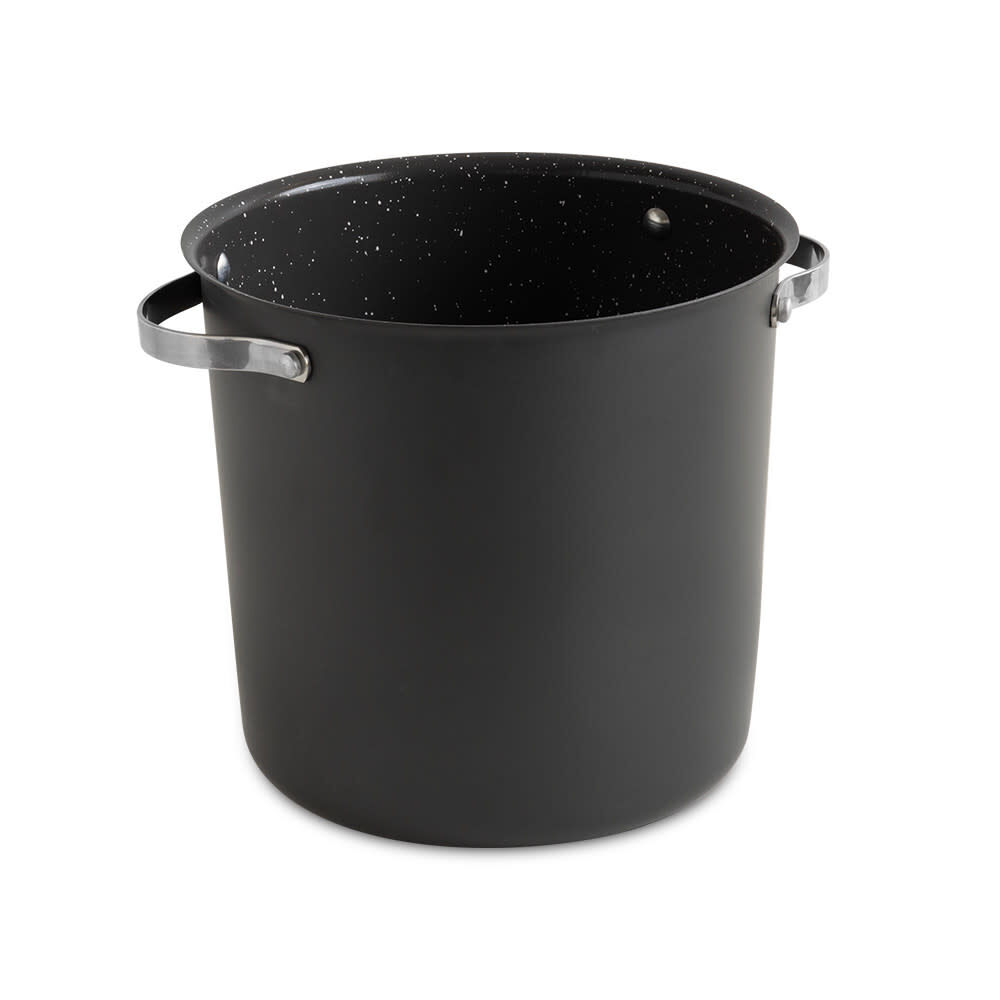Nordic Ware Aluminized Steel Verde 12 Qt Stock Pot with Lid, large image number 2