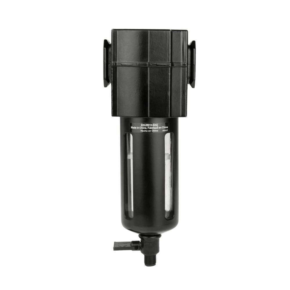 DEWALT 3/8 Inch NPT Filter for Air Compressors, large image number 2