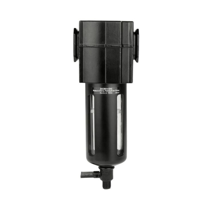 DEWALT 3/8 Inch NPT Filter for Air Compressors, large image number 1