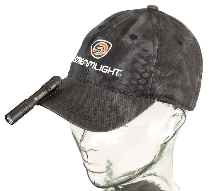 Streamlight MicroStream Black USB Rechargeable Pocket Flashlight, large image number 3