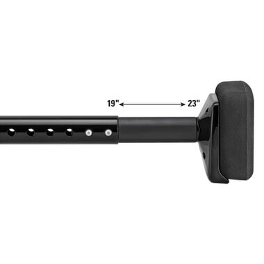 Roberts Adjustable 19 Inch to 23 Inch Carpet Knee Kicker, large image number 6