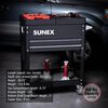 Sunex Compact Slide Top Utility Cart, small