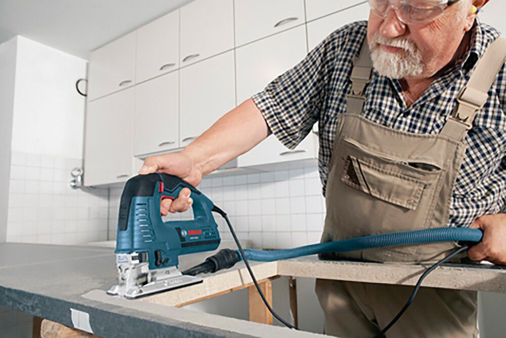Bosch 7.2 Amp Top-Handle Jig Saw Kit, large image number 8